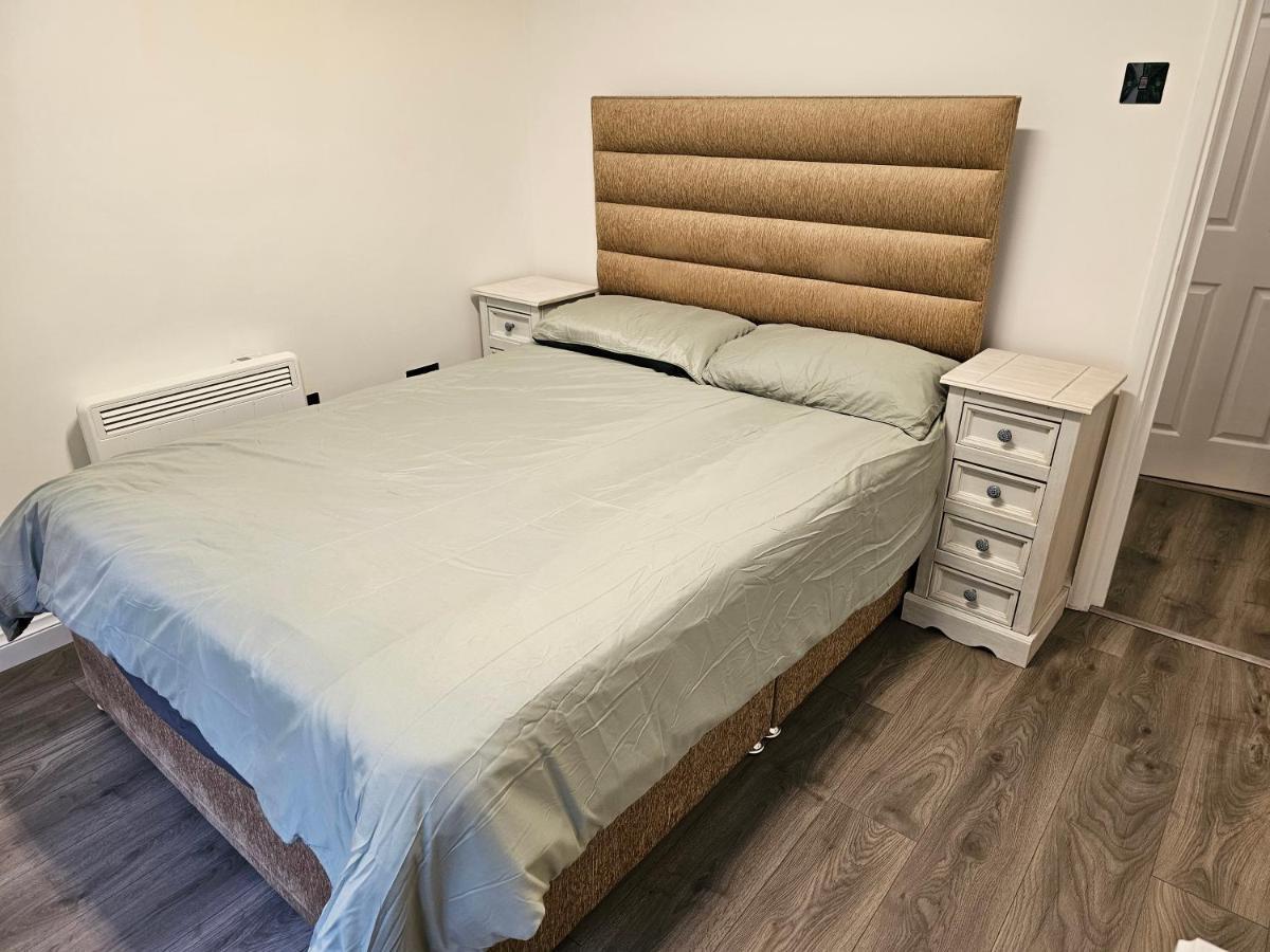 1 Bed Modern Flat Apartment Didcot Luaran gambar