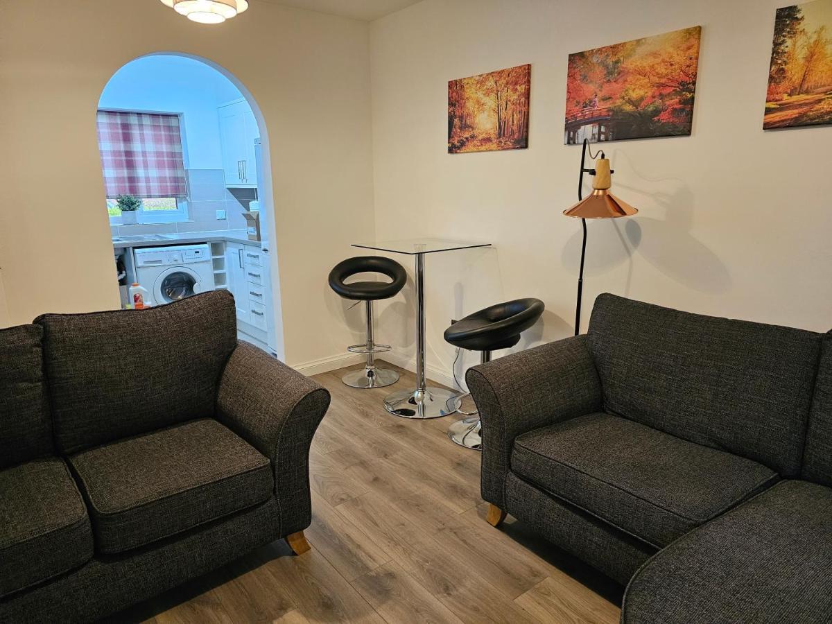 1 Bed Modern Flat Apartment Didcot Luaran gambar
