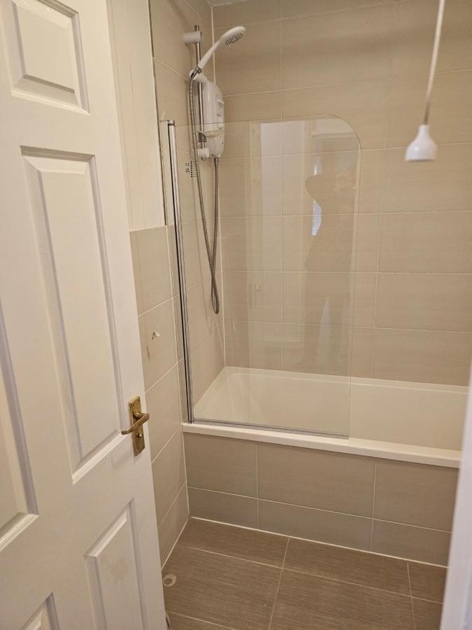 1 Bed Modern Flat Apartment Didcot Luaran gambar
