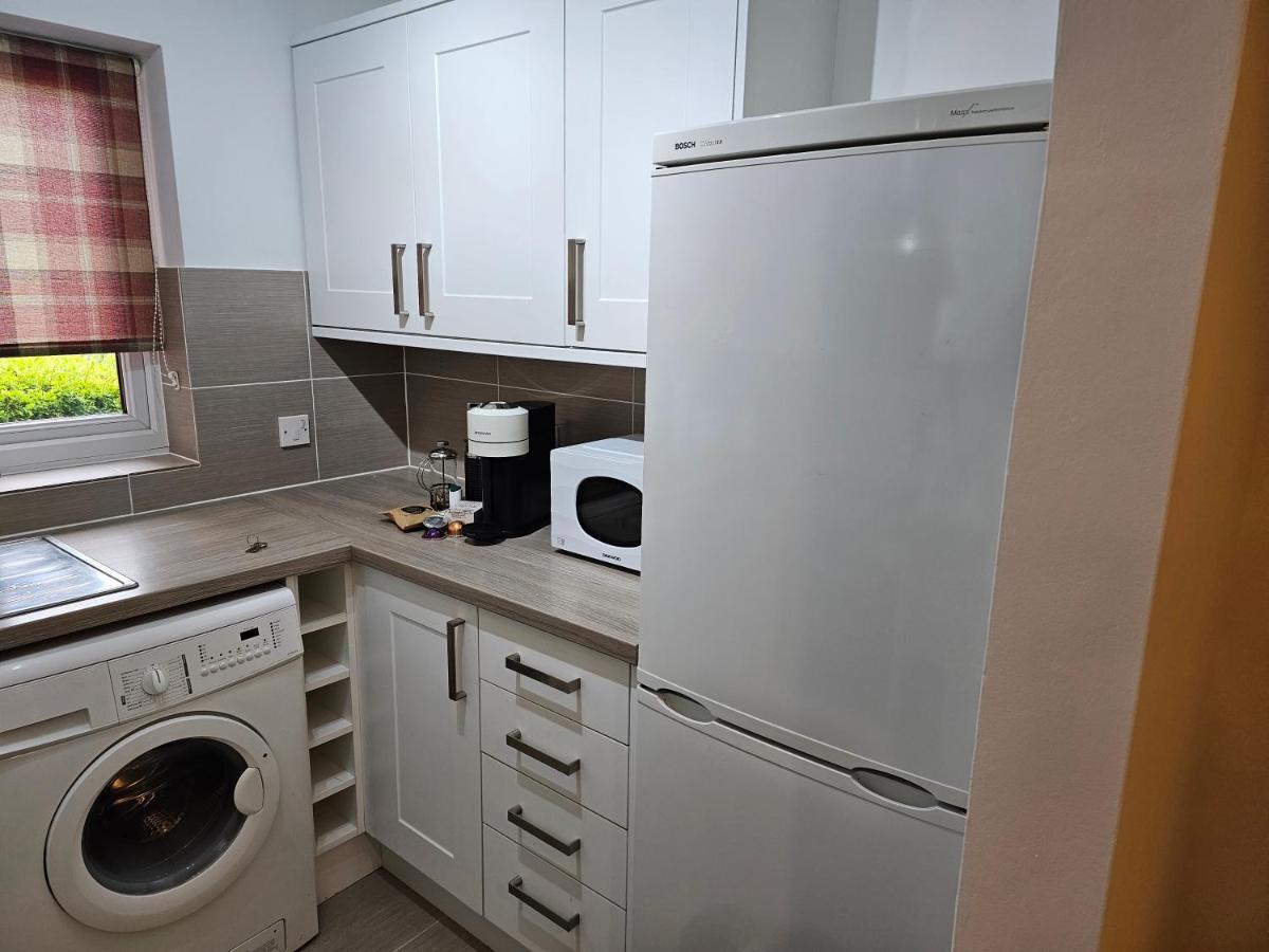 1 Bed Modern Flat Apartment Didcot Luaran gambar