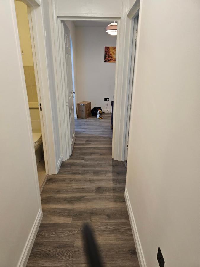 1 Bed Modern Flat Apartment Didcot Luaran gambar